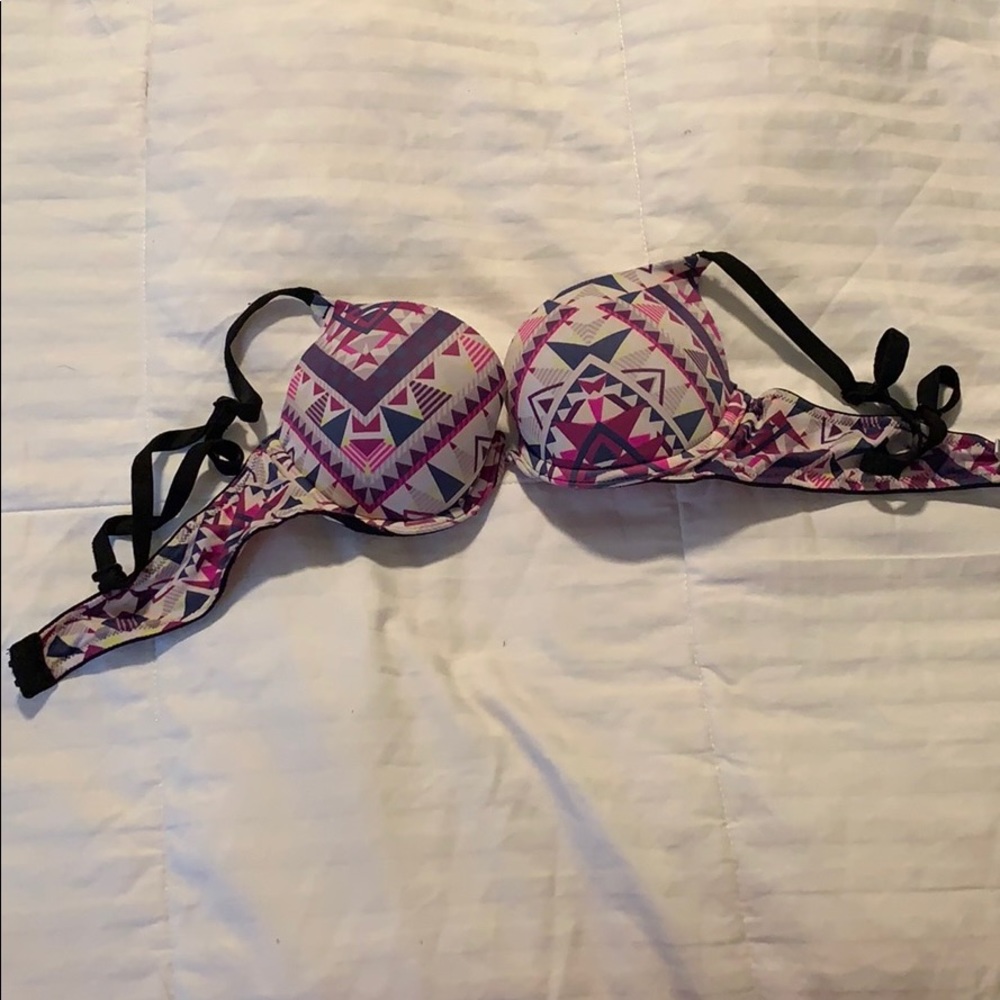 Vs pink bra 32A